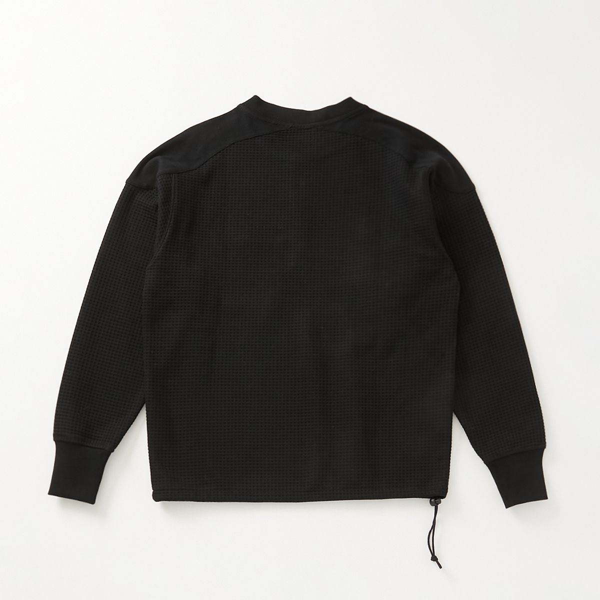 【残り一点】Pacis Thermal Henley Neck