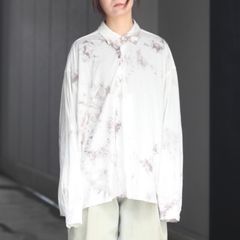【残り一点】46G Tie Dye Artisan Shirt