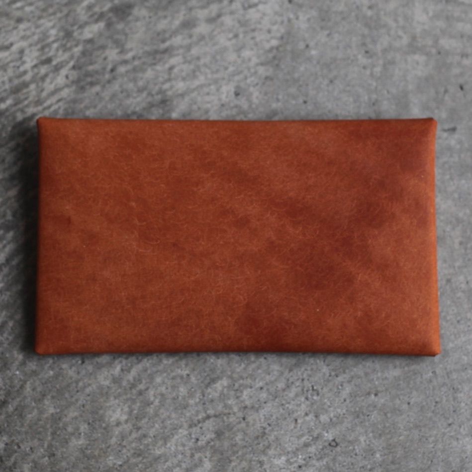 【残り一点】Seamless Long Wallet(VAQUETA LEATHER)