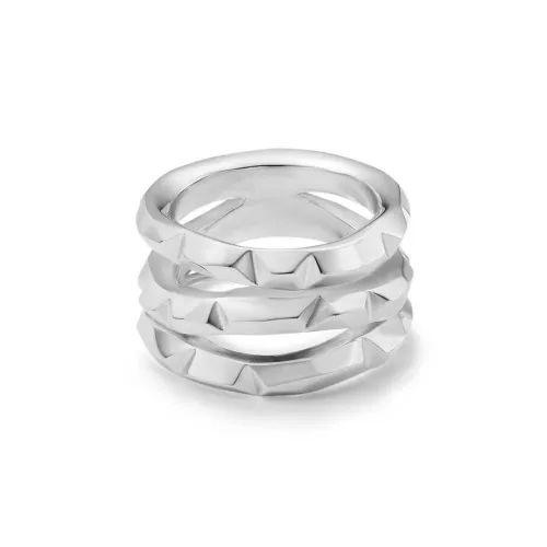 【お取り寄せ注文可能】Clash Triple Ring