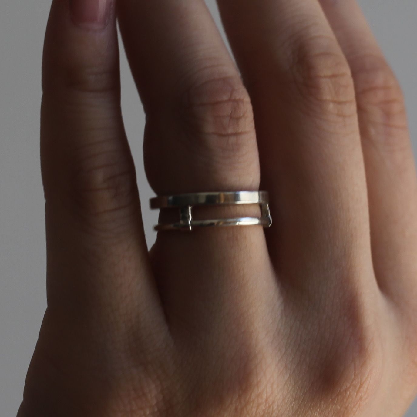 iolom - 【お取り寄せ注文可能】Gotoku Ring | ACRMTSM ONLINE STORE