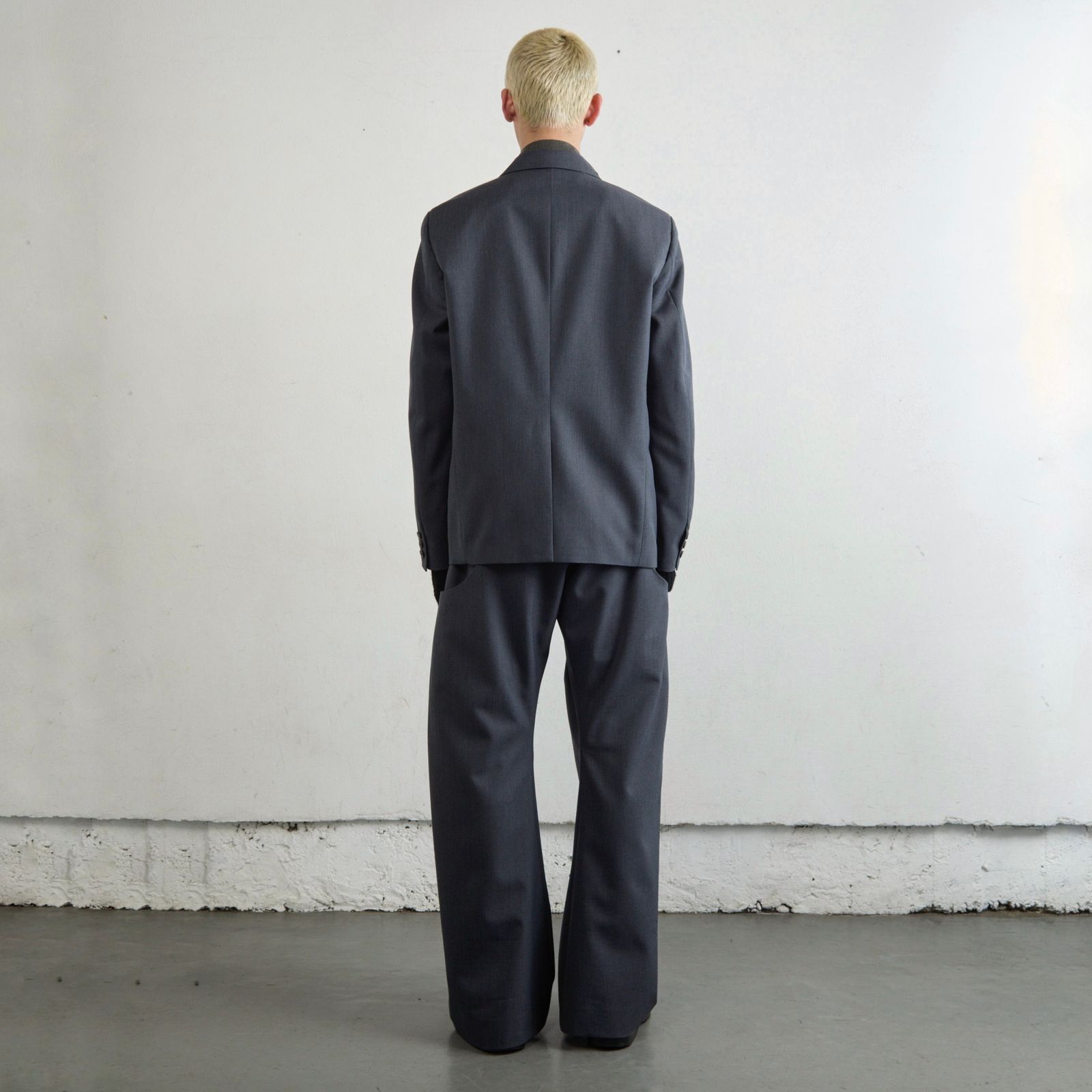 【残り一点】Single Breasted Blazer