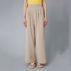 【残り一点】Tuck Easy Pants