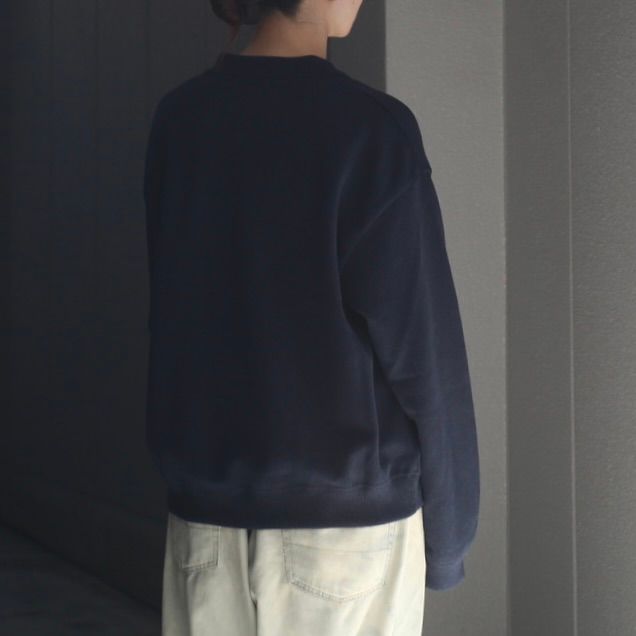【残り一点】Co/Wo Moss Stitch Skipper
