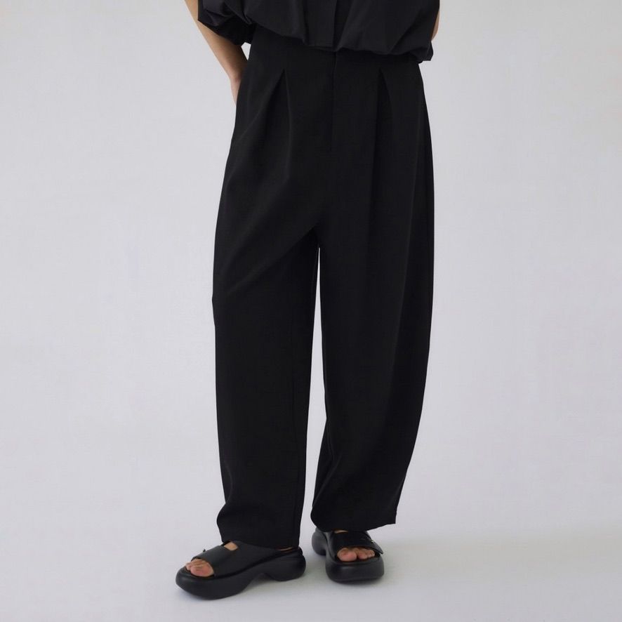 RIM.ARK - 【残り一点】Round Silhouette PT | ACRMTSM ONLINE STORE
