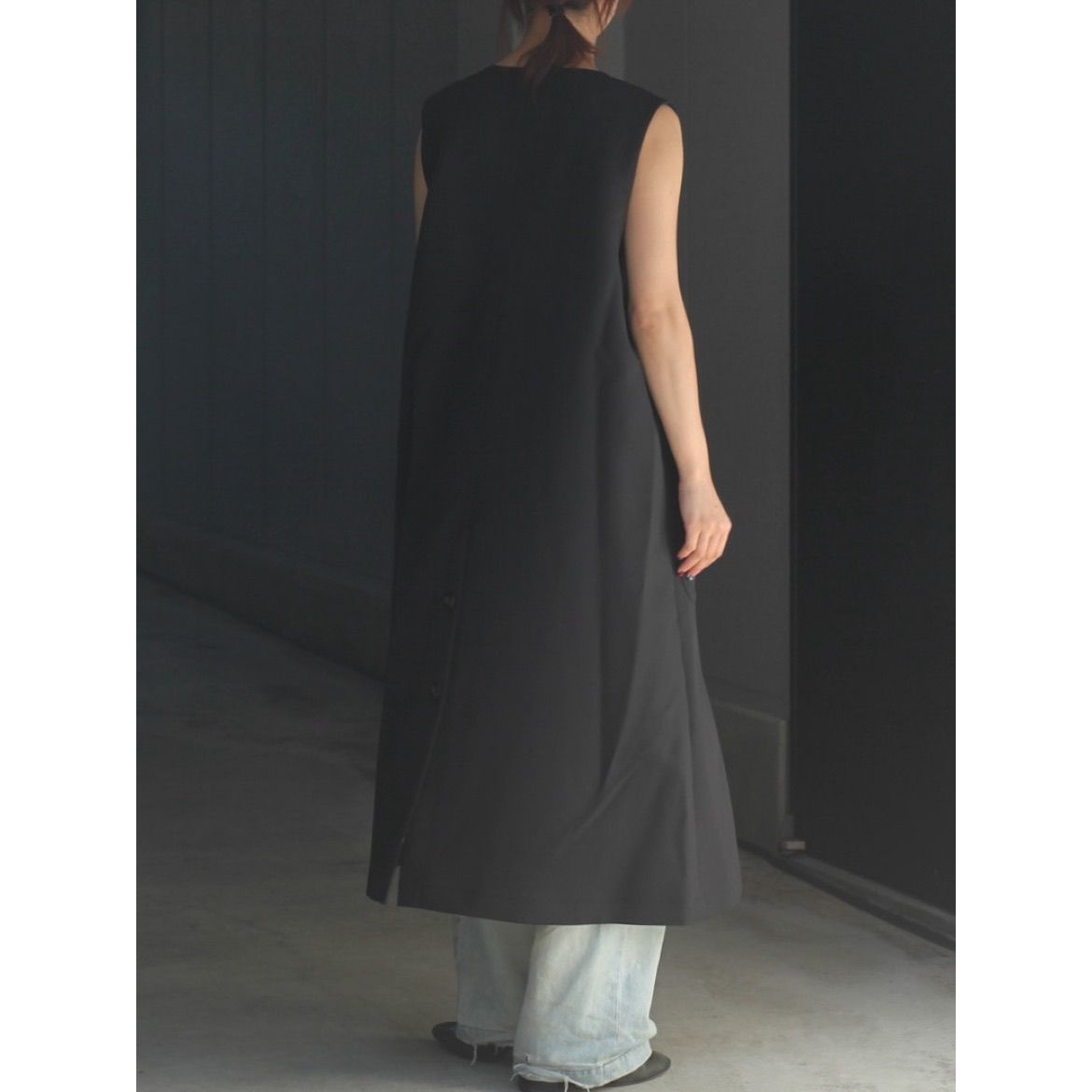 UJOH - 【残り一点】Layered Coat | ACRMTSM ONLINE STORE UJOH - 【残り一点】Layered Coat | ACRMTSM ONLINE STORE