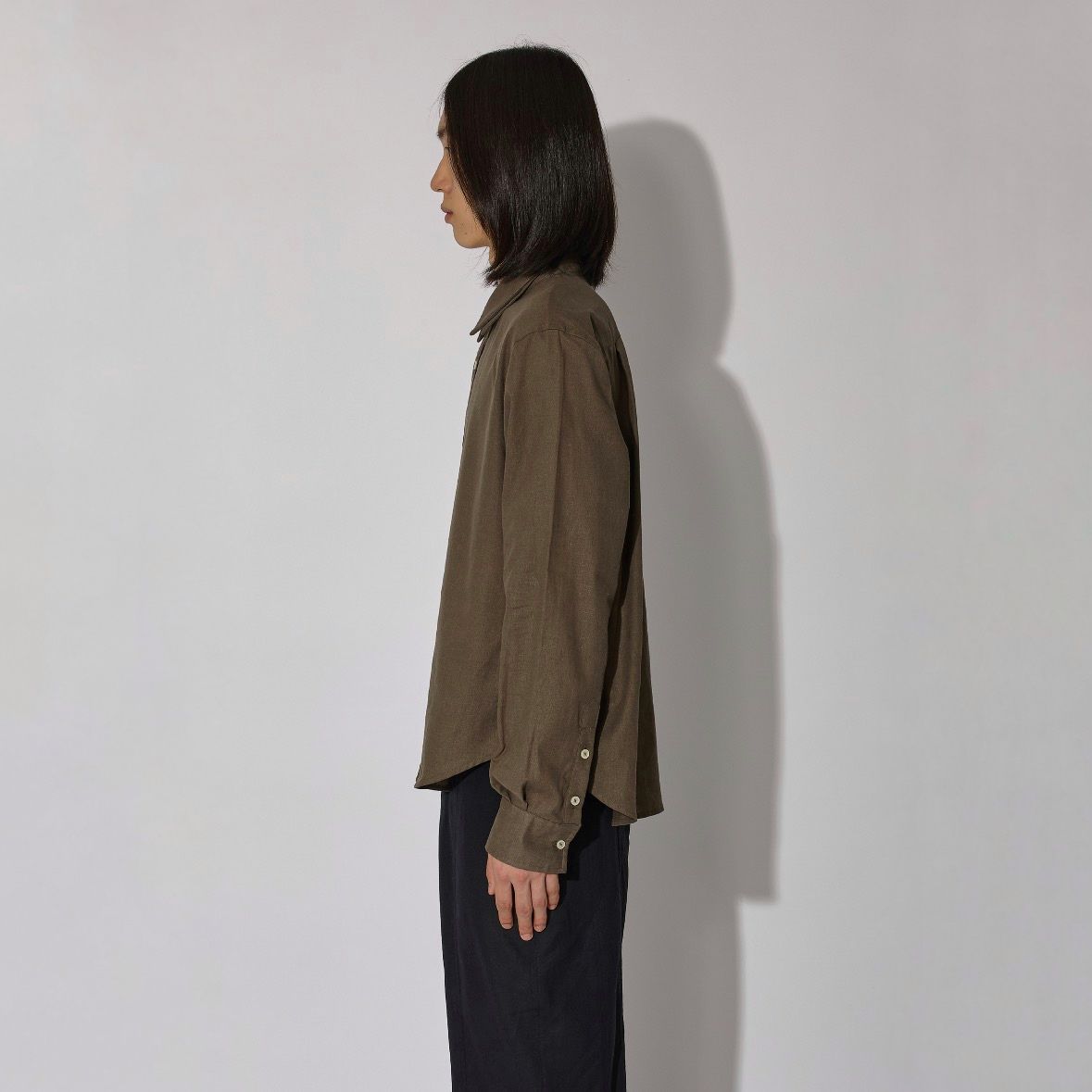 【残り一点】Triple Collar Shirt