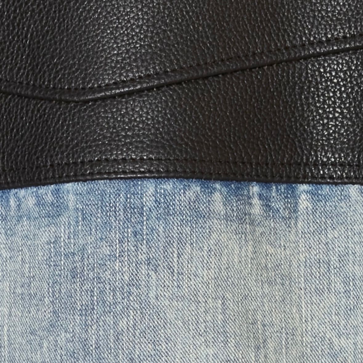 【残り一点】Stratum Leather Jacket