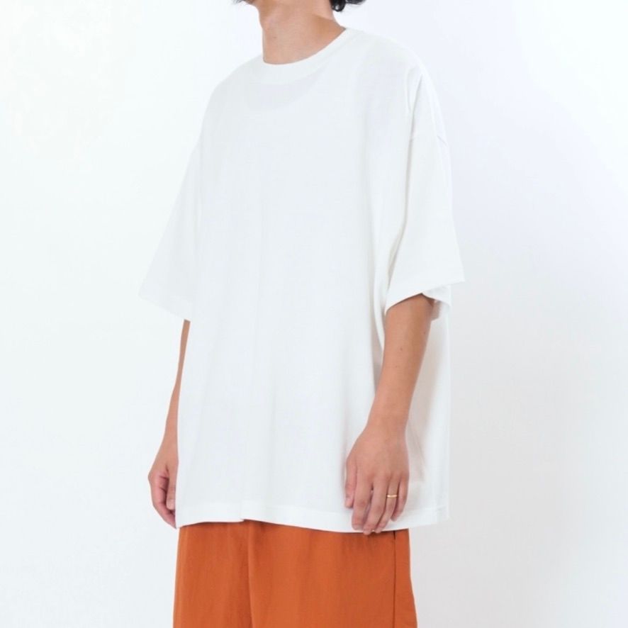 【残りわずか】Wide S/S Tee