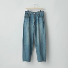 【残りわずか】Twist Seam Vintage Denim Jeans