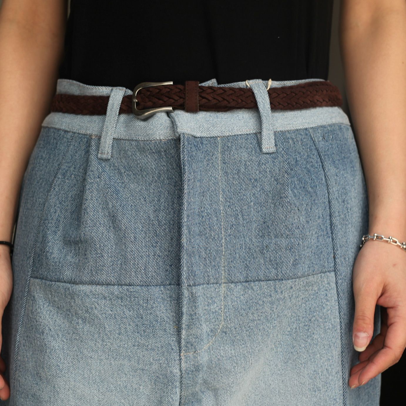 【残り一点】Reconstructed Large Pants_1(S)