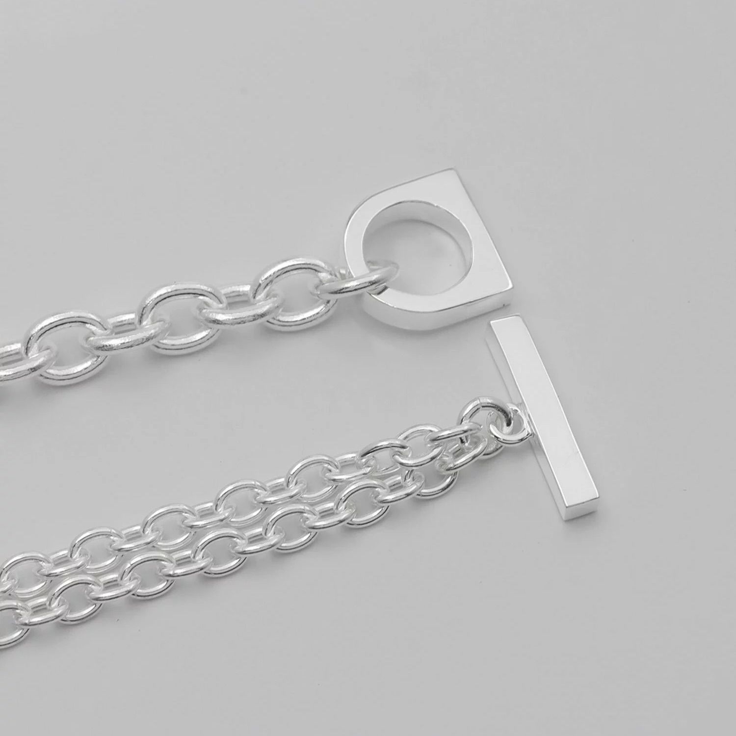 【残り一点】Chenge Chain Bracelet