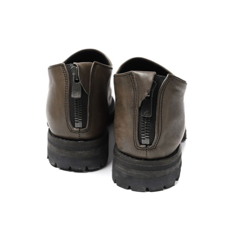 【お取り寄せ注文可能】Backzip Slipon(MEN)