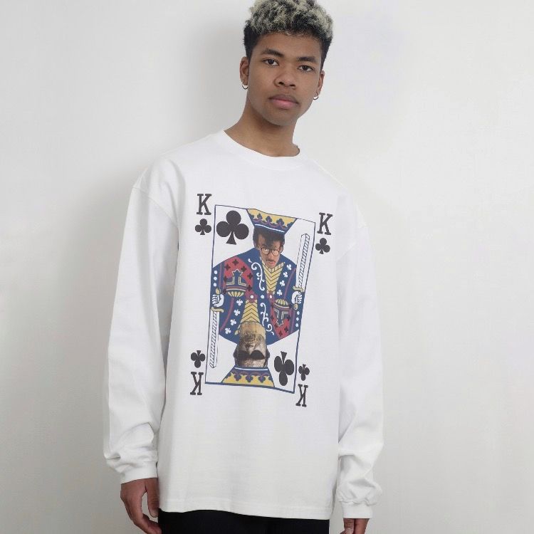 【残り一点】L/S Tee