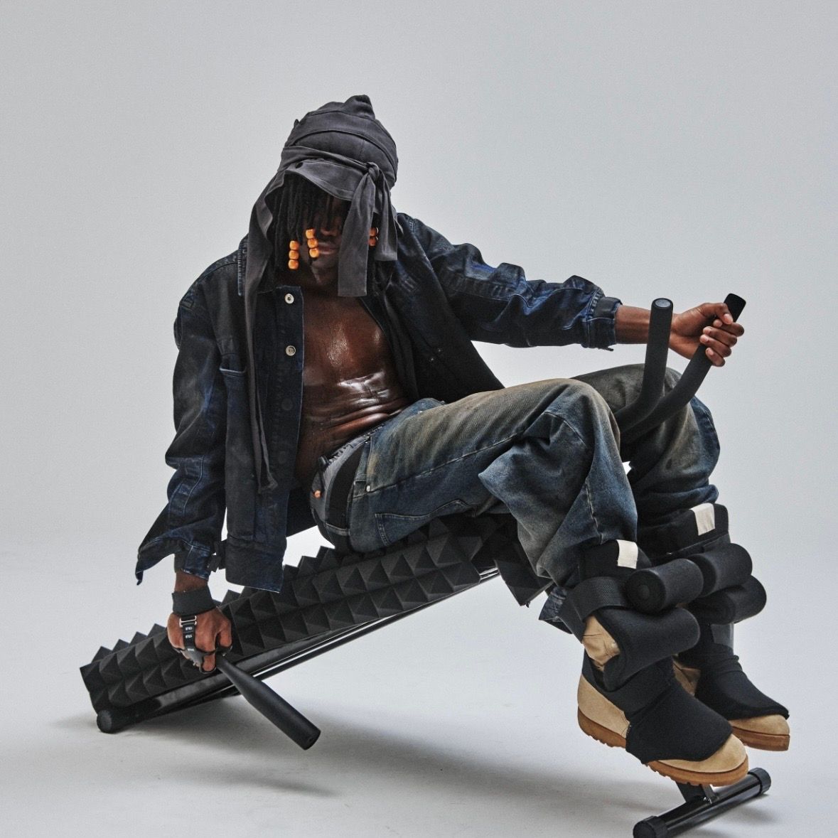 【残り一点】Jian Kang Hood