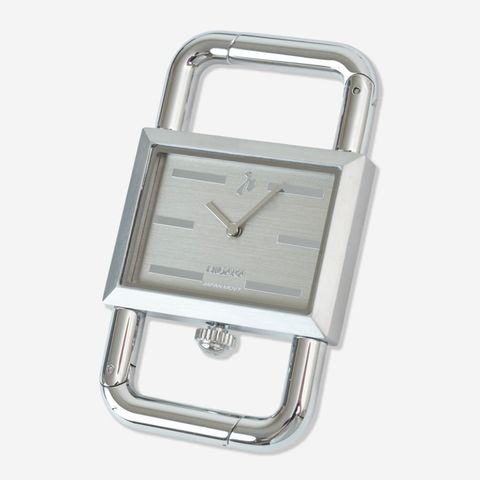 【残り一点】Carabiner Watch(SILVER)