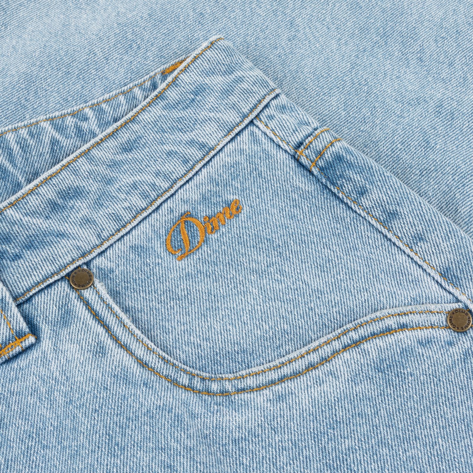 【残りわずか】Classic Baggy Denim Pants