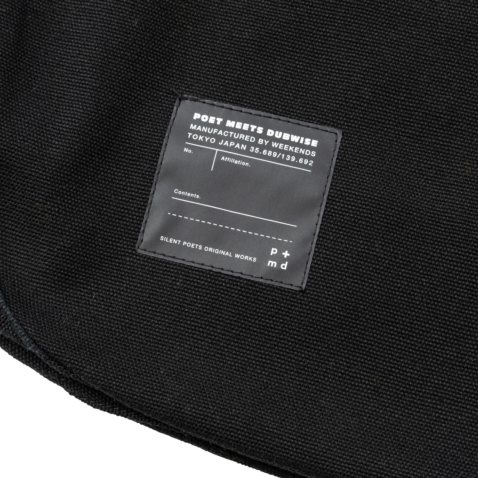 【残り一点】PMD Shoulder Bag