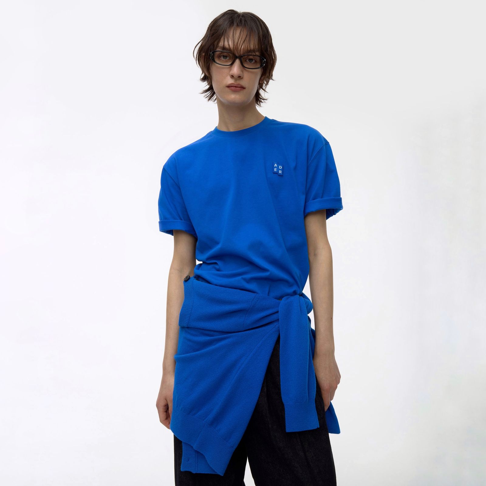 【残り一点】Sig; BL Tag t-shirt 01