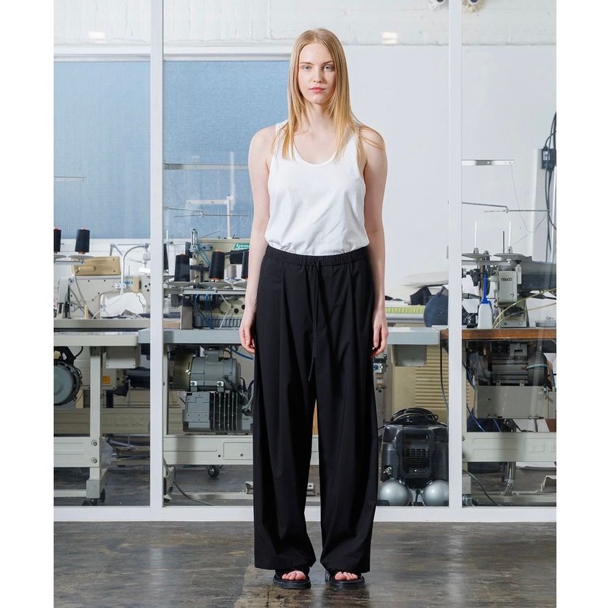 2021AW VOAAOV ヴォアーブ パンツ 2024SS】 VOAAOV （ヴォアーブ） 