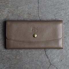 【残り一点】ロングウォレット  IL BISONTE