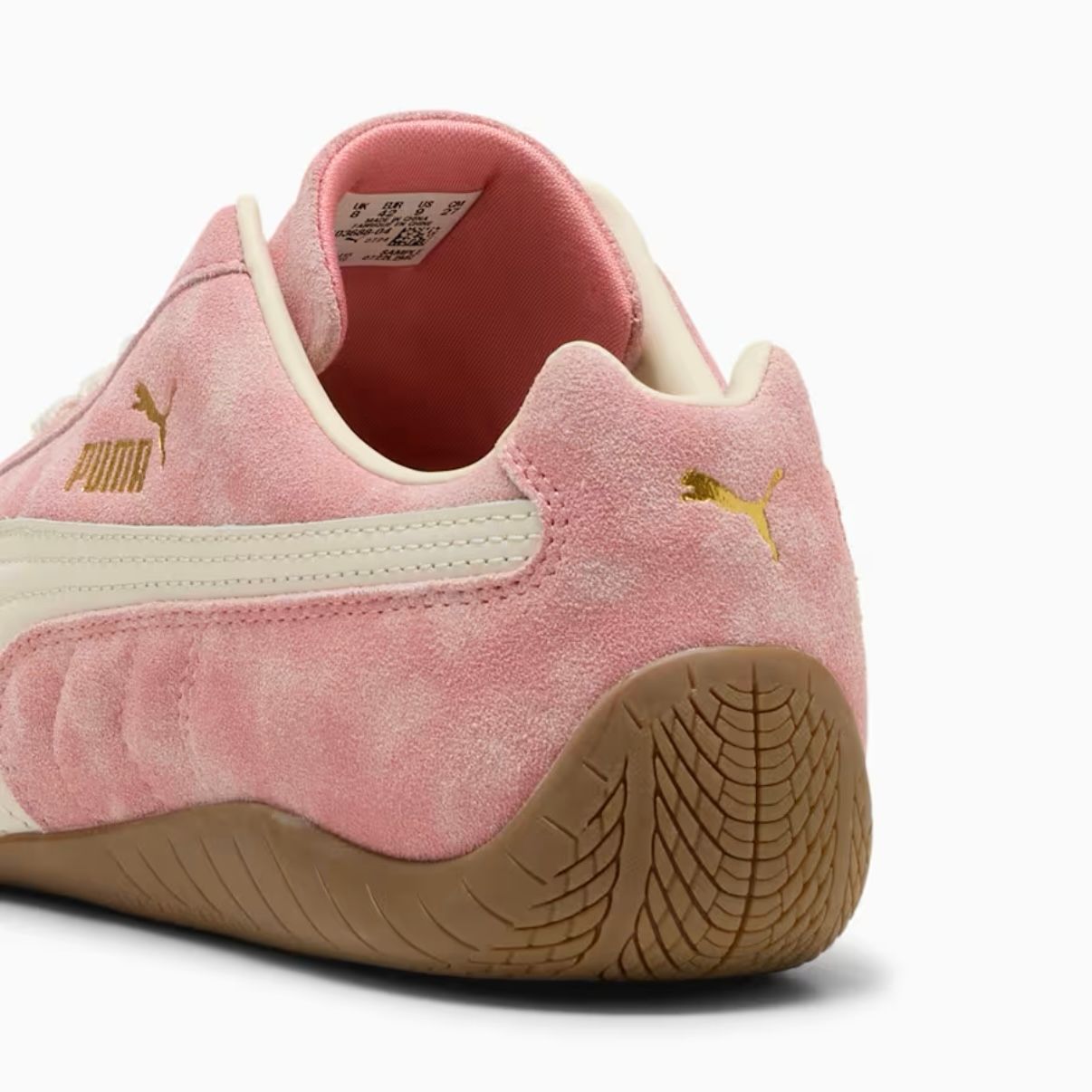 セール!【PUMA】メイズ ブラッシュド スエード スニーカー PUMA - 【残り一点】Speedcat Faded | ACRMTSM ONLINE STORE