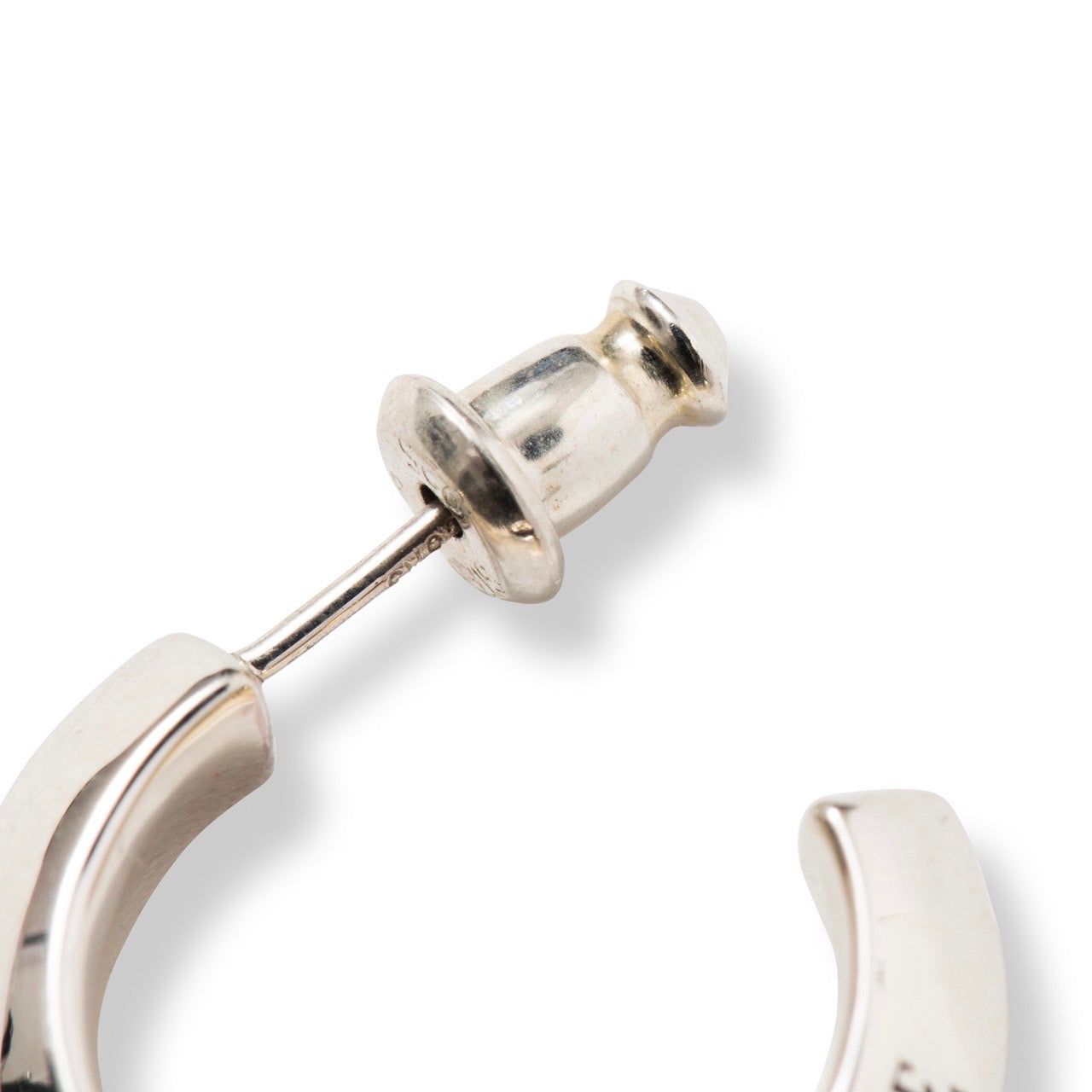 【残り一点】Logo Roll Pierce_Reguler