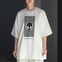 【残りわずか】Original Shadow Stripe T-shirt