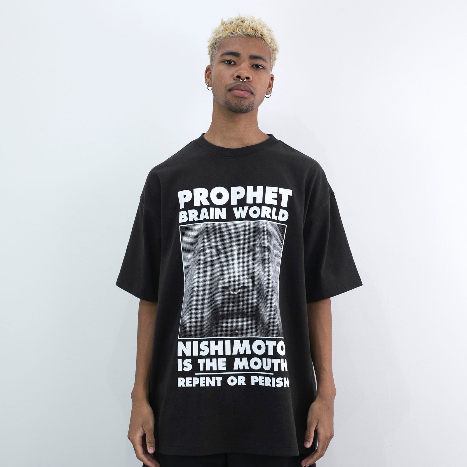 NISHIMOTO IS THE MOUTH - 【残りわずか】PBW S/S Tee