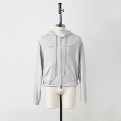 【残り一点】Ordinary Home Old Style Zip Hoodie