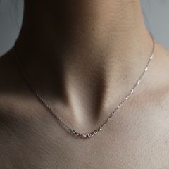 【残り一点】Caria Necklace(SILVER)
