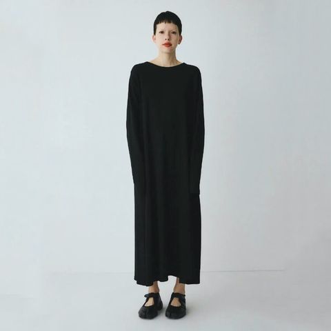 【残り一点】Back Open Cut Dress