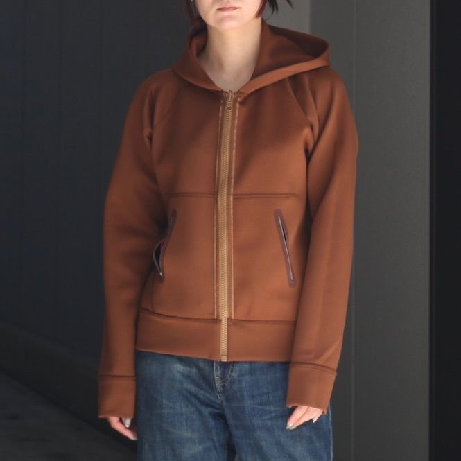 【残り一点】Rever Chloroprene Zip Hoodie