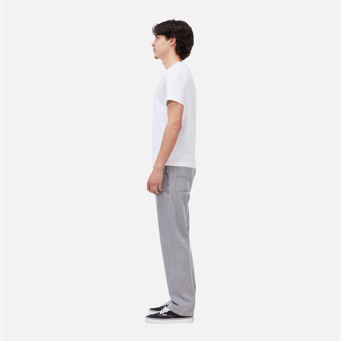 【残り一点】Straight Denim Pants
