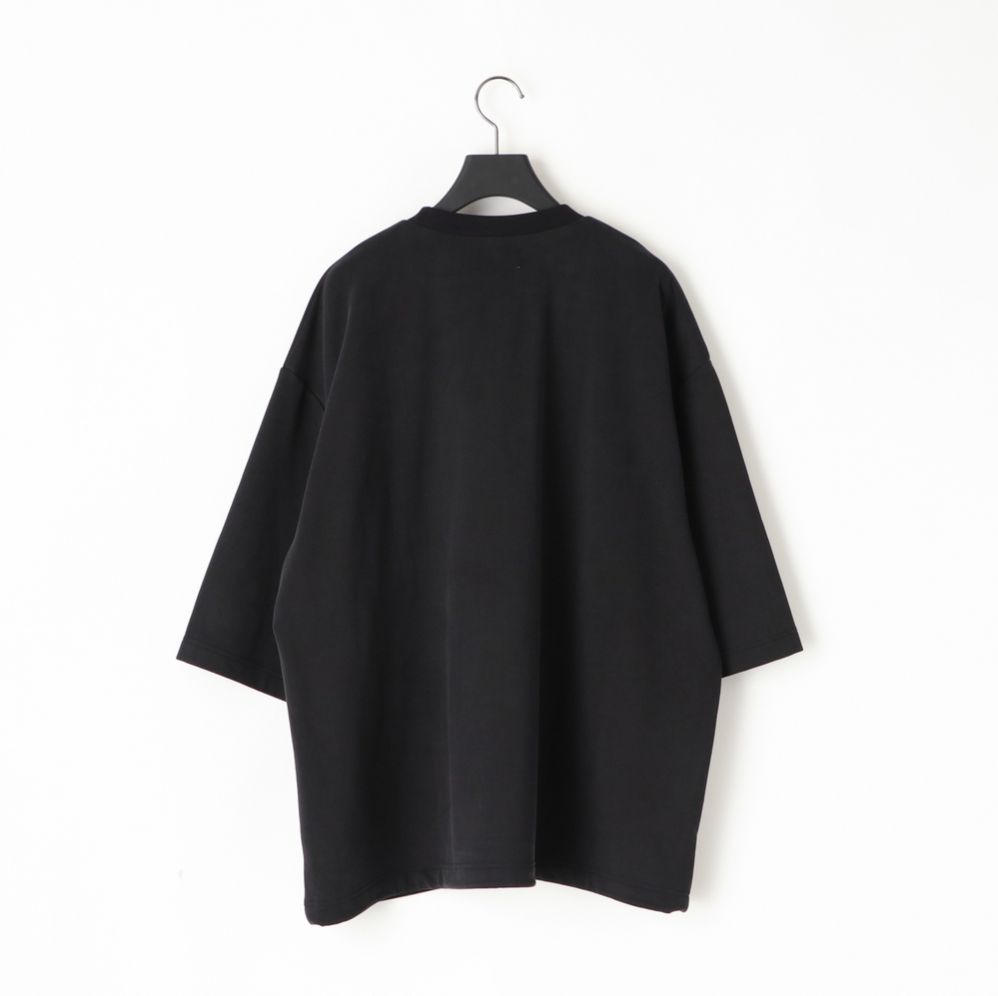 【残り一点】28G Cupro SS Pullover