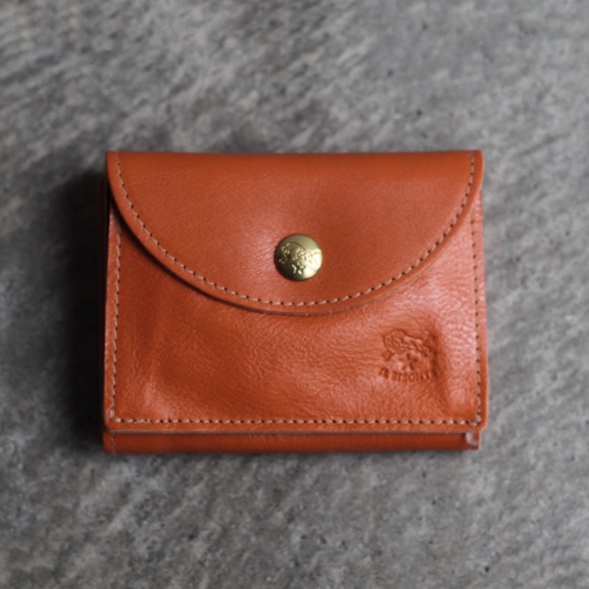 【残り一点】トリフォルドウォレット