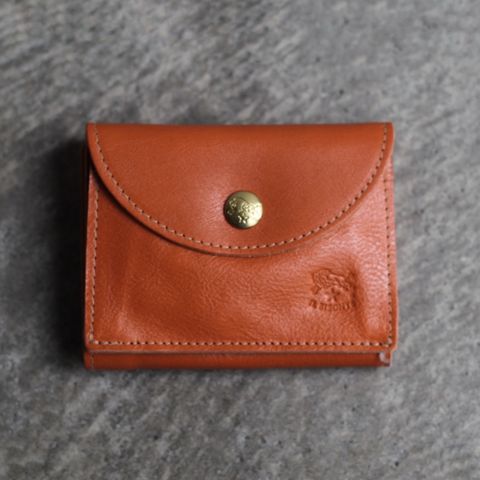 【残り一点】トリフォルドウォレット