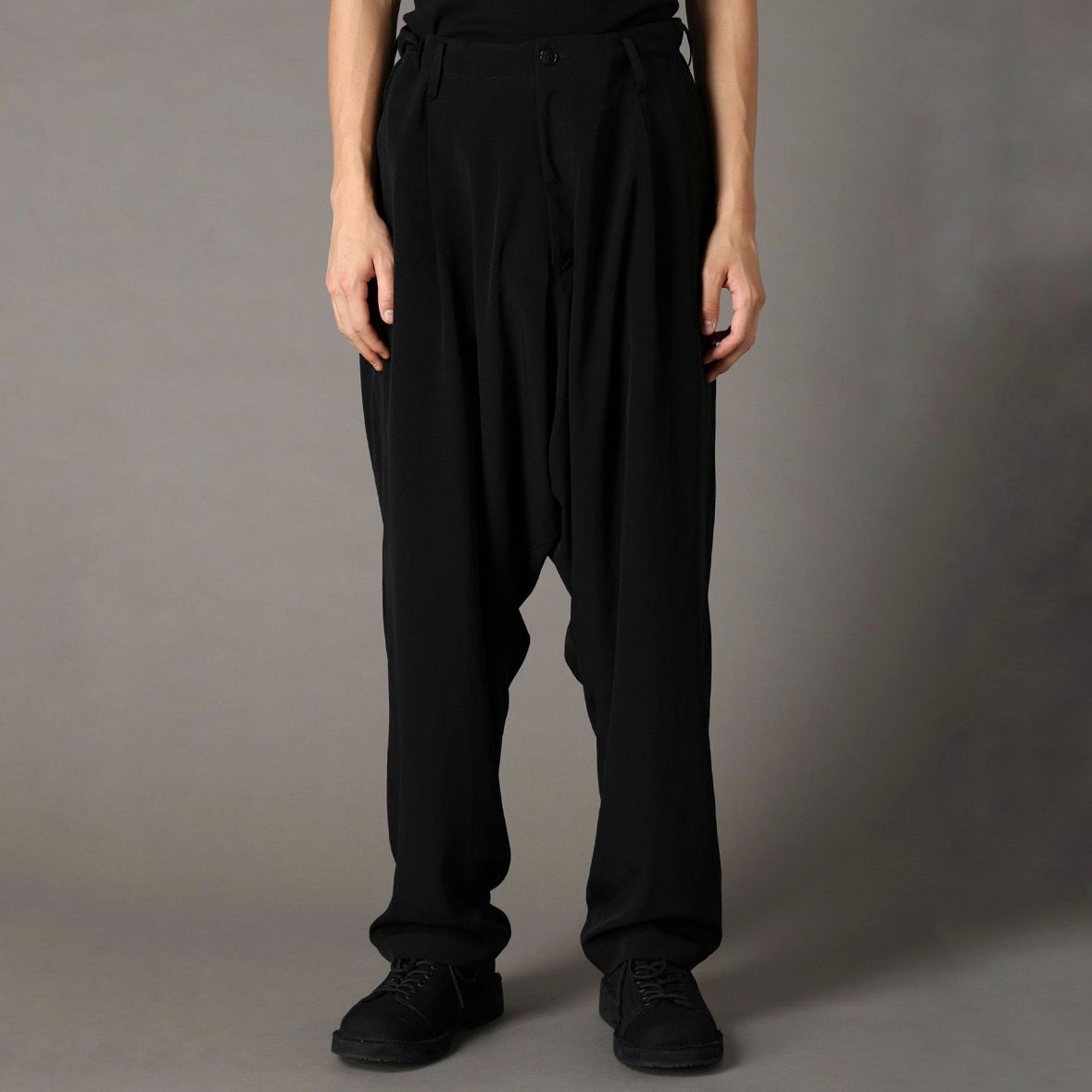 【残り一点】サルエル太パンツ