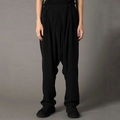 【残り一点】サルエル太パンツ