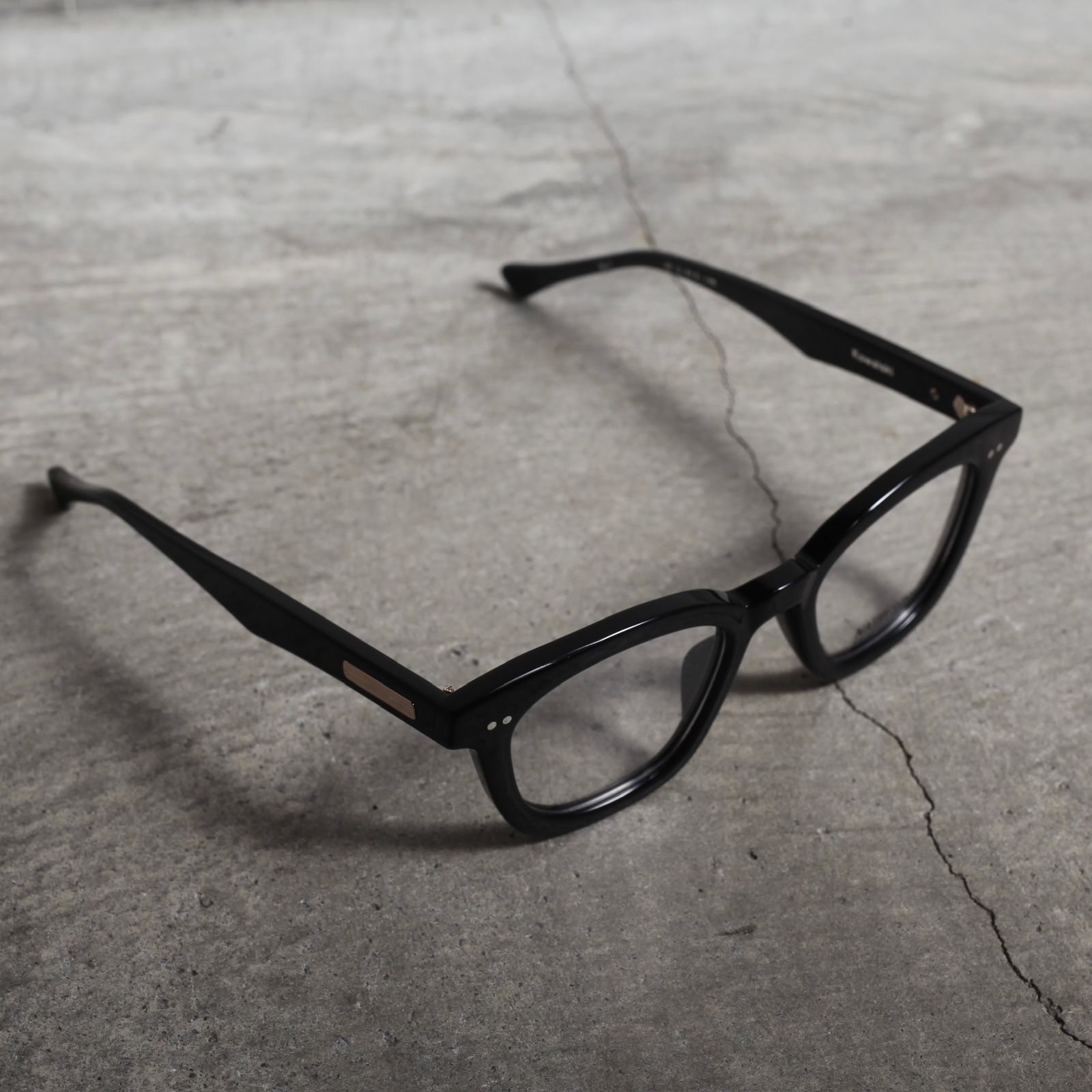 【残り一点】Kowalski_49mm(ACETATE NOSE PAD)