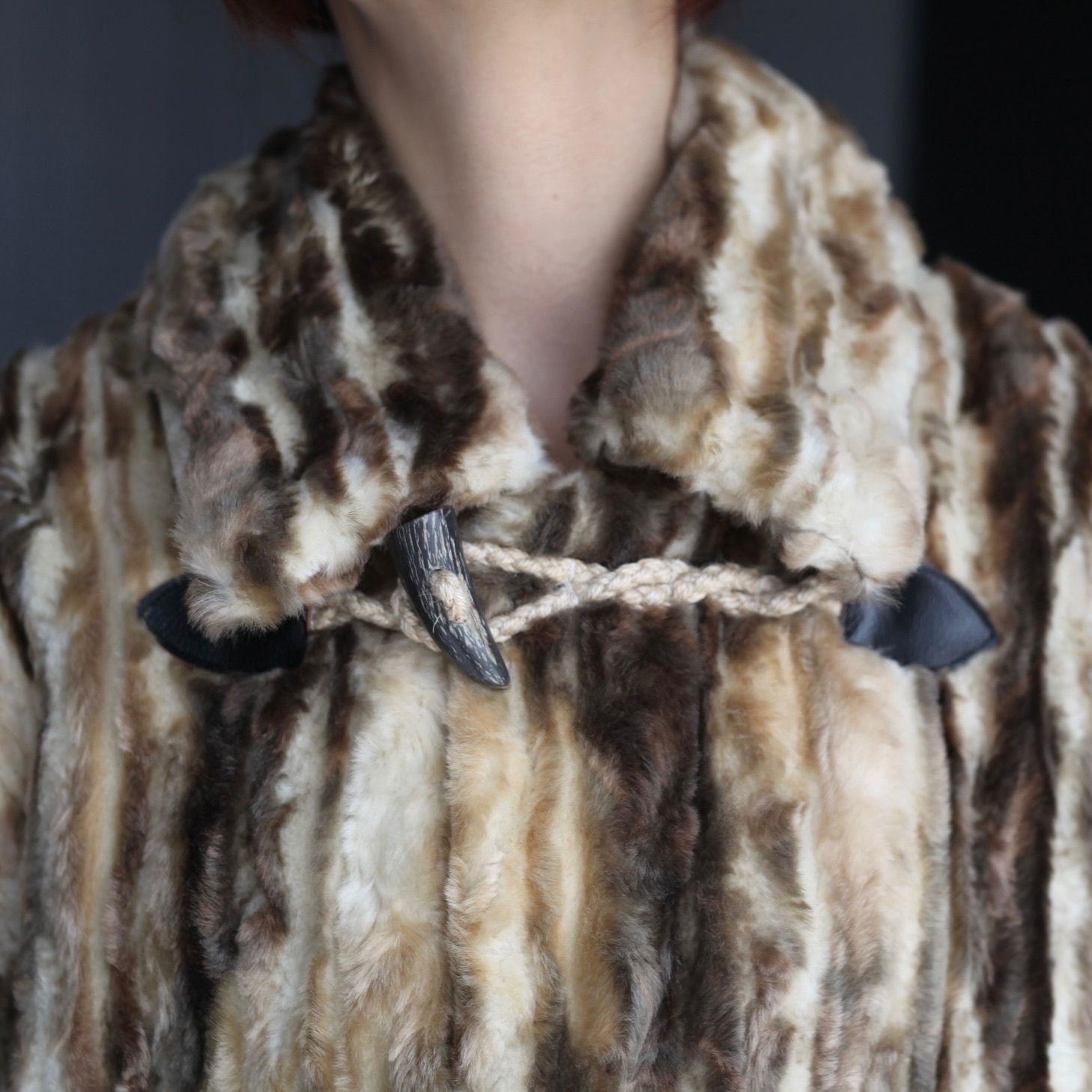 【残り一点】Fur Coat