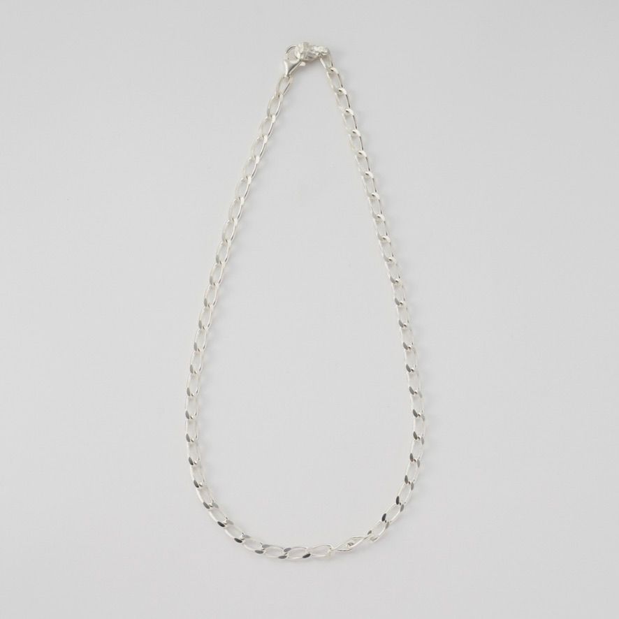 【お取り寄せ注文可能】Bold Chain Short Necklace 42