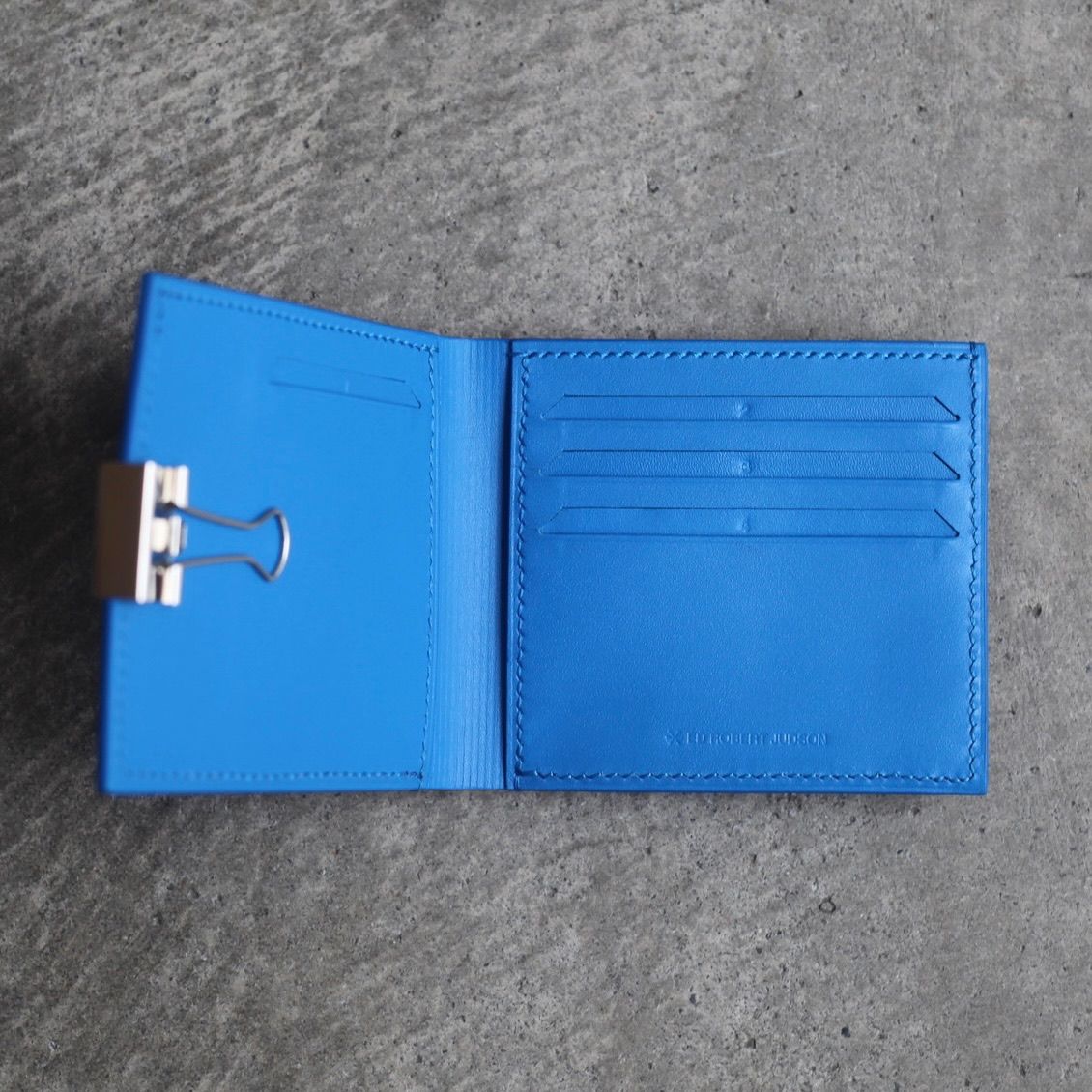 【残り一点】Clip Half Wallet(GEM_COW)