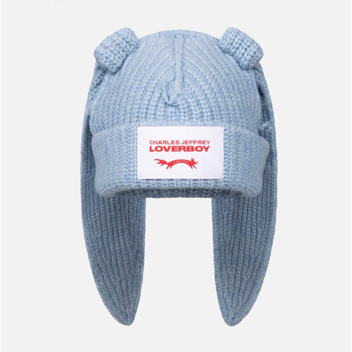 【残り一点】Chunky Rabbit Beanie