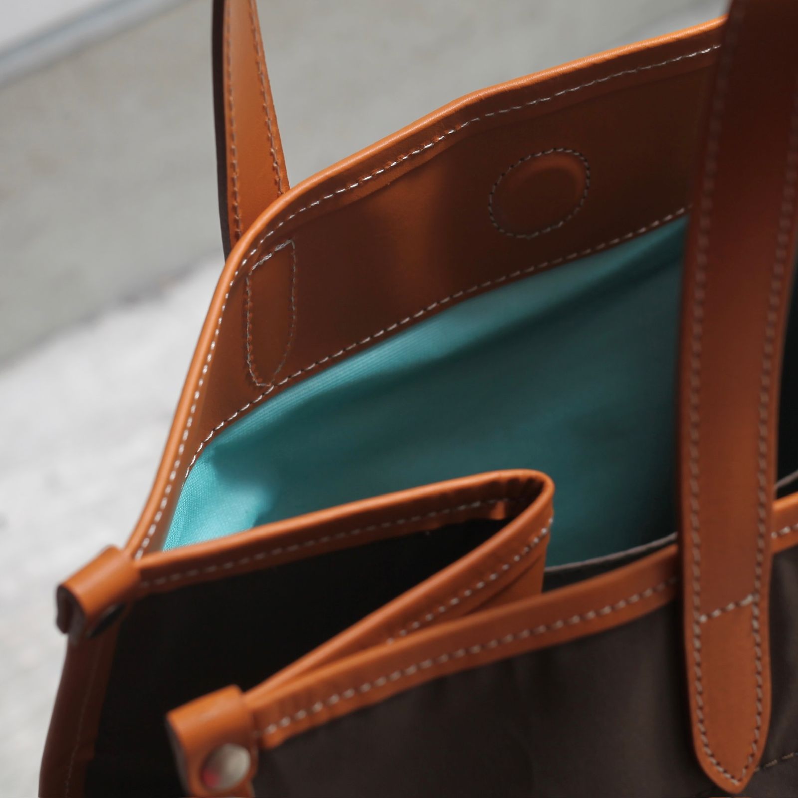 【残り一点】Noble Square Tote