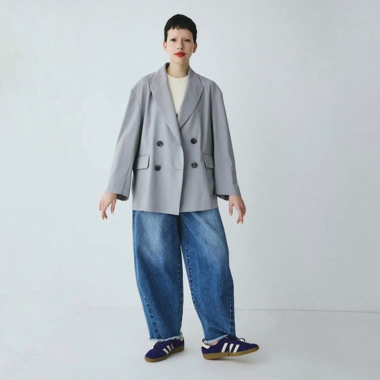 【残り一点】Sheer Light Jacket