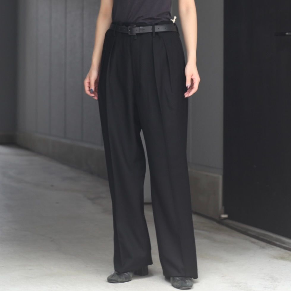 【残り一点】The Gabardine Wide