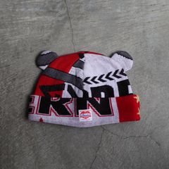 【残り一点】Hooligan Bear Beanie_SIZE S