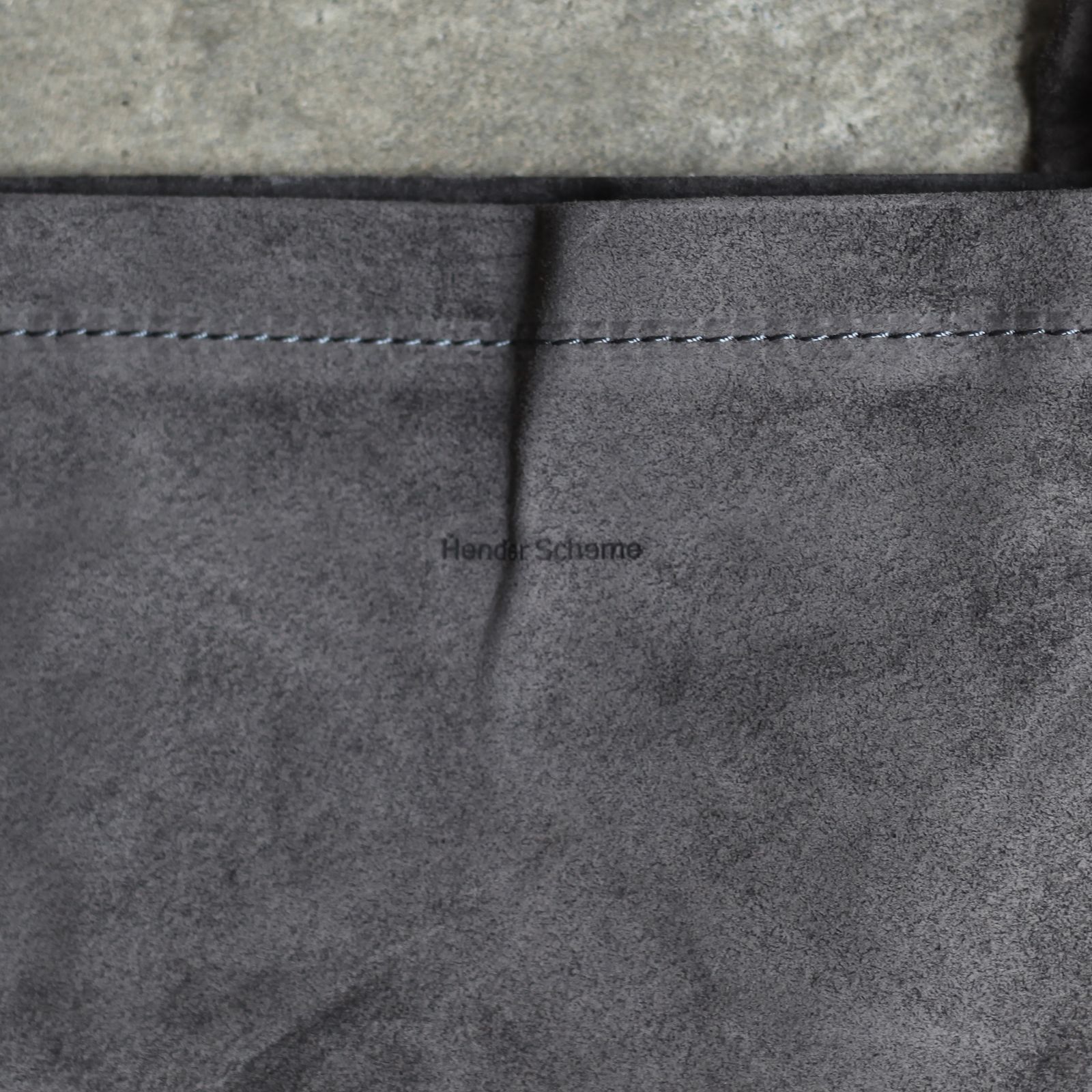 【再販売通知受付可能】Pig Bag_M(DARK GRAY)