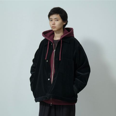 【残りわずか】Work Blouse